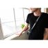 Alça de pescoço Peak Design Leash L-AS-3 com sistema de liberação rápida (CINZA)