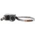 Alça de pescoço Peak Design Leash L-AS-3 com sistema de liberação rápida (CINZA)