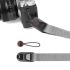 Alça de pescoço Peak Design Leash L-AS-3 com sistema de liberação rápida (CINZA)