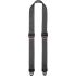 Alça de pescoço Peak Design Slide Lite SLL-BK-3 com sistema de liberação rápida (PRETO)