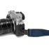 Alça de pescoço Peak Design Slide Lite SLL-MN-3 com sistema de liberação rápida (AZUL)