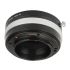 Adaptador Fotodiox FOPKAFFXRF (Lente Pentax K em Fujifilm X)