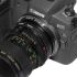 Anel Adaptador Vello LA-CR-FD (Lente Canon FD em câmera Canon RF)