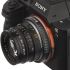 Anel Adaptador Vello LA-NEX-LM (Lente Leica M em câmera Sony E)