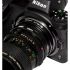 Anel Adaptador Vello LA-NZ-FD (Lente Canon FD em câmera Nikon Z)