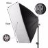 Kit de Iluminação contínua Greika ATENA PK-SB01 com 8 lâmpadas (110V)