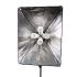 Kit de Iluminação contínua Greika ATENA PK-SB01 com 8 lâmpadas (110V)
