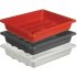 Bandeja para revelação Paterson PTP334 20x25cm (kit com 3 unidades)