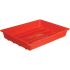 Bandeja para revelação Paterson PTP334 20x25cm (kit com 3 unidades)