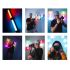 Bastão de LED multicolor RGB LUXCEO P200