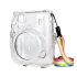 Estojo Fujifilm Crystal para instax mini 11