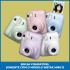 Bolsa Fujifilm instax mini 12 Rosa Gloss