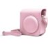 Bolsa Fujifilm instax mini 12 Rosa Gloss