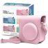 Bolsa Fujifilm instax mini 12 Rosa Gloss
