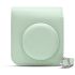 Bolsa Fujifilm instax mini 12 Verde Menta