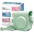 Bolsa Fujifilm instax mini 12 Verde Menta