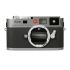 Câmera digital rangefinder Leica M9 (Steel Gray) - USADA