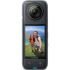 Câmera filmadora de ação Insta360 X4 Adventure Bundle