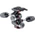 Cabeça Pan-Tilt Manfrotto MHXPRO-3W