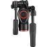 Cabeça Manfrotto Befree Live MH01HY-3W para foto e vídeo