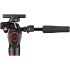 Cabeça Manfrotto Befree Live MH01HY-3W para foto e vídeo