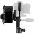 Cabeça Manfrotto Befree Live MH01HY-3W para foto e vídeo