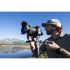 Cabeça Manfrotto Befree Live MH01HY-3W para foto e vídeo