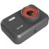 Câmera compacta infantil SJCAM FunCam (PRETO) + cartão microSD 32GB