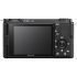 Câmera mirrorless Sony ZV-E10 com lente PZ E 16-50mm OSS