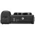 Câmera mirrorless Sony ZV-E10 com lente PZ E 16-50mm OSS