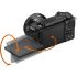 Câmera mirrorless Sony ZV-E10 com lente PZ E 16-50mm OSS
