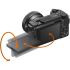 Câmera mirrorless Sony ZV-E10 II com lente PZ E 16-50mm OSS II