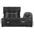 Câmera mirrorless Sony ZV-E10 II com lente PZ E 16-50mm OSS II