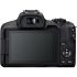 Câmera mirrorless Canon EOS R50 com RF-S 18-45mm IS STM