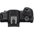 Câmera mirrorless Canon EOS R50 com RF-S 18-45mm IS STM
