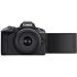 Câmera mirrorless Canon EOS R50 com RF-S 18-45mm IS STM