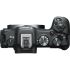 Câmera mirrorless Canon EOS R8 CORPO Fullframe Vídeo 4K