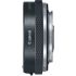 Adaptador Canon EF-EOS R com anel de controle (Lente Canon EF/EF-S em câmera Canon EOS RF)