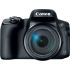 Câmera superzoom Canon PowerShot SX70 HS com zoom óptico de 65x