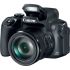 Câmera superzoom Canon PowerShot SX70 HS com zoom óptico de 65x