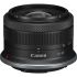 Objetiva Canon RF-S 18-45mm f4.5-6.3 IS STM (sem embalagem)
