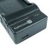 Carregador de bateria NP-BG1/NP-FG1 FotoParts USB-C