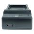 Carregador de bateria NP-BG1/NP-FG1 FotoParts USB-C