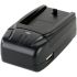 Carregador de bateria Watson C-3408 (para Nikon EN-EL9)