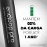 Carregador de pilhas Panasonic eneloop pro com 4 pilhas AA 2600mAh (K-KJ17KHCA4)