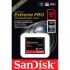 Cartão Compact Flash Sandisk Extreme PRO 32GB - 160MB/s