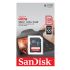 Cartão SDXC Sandisk UHS-I Ultra 128GB - 100MB/s