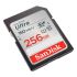 Cartão SDXC Sandisk Ultra UHS-I 256GB - 150MB/s