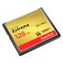Cartão Compact Flash Sandisk Extreme 128GB - 120MB/s