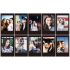 Filme Instantâneo Fujifilm instax mini BLACK (10 fotos)